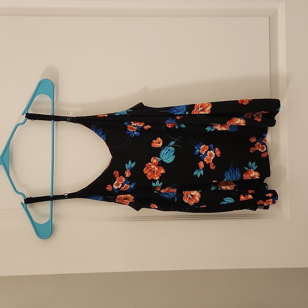 Torrid swing tank